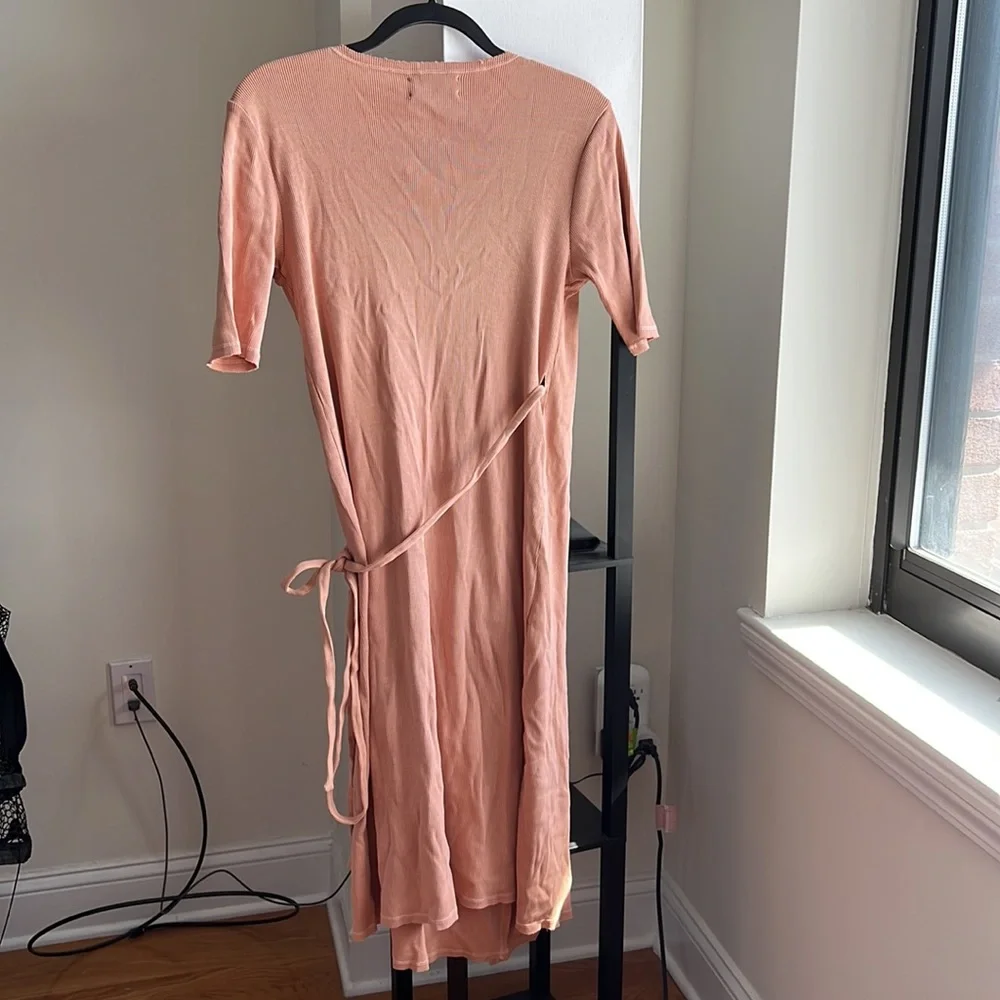 NWT Hatch maternity wrap dress - Picture 6 of 15